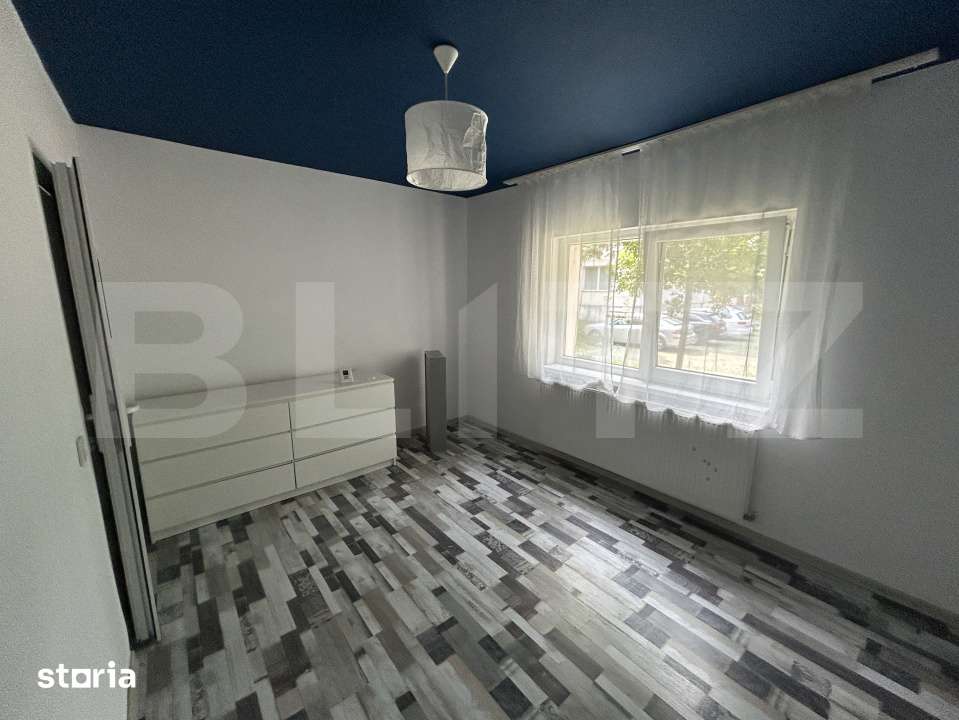 Apartament 2 camere de vanzare, 52.59 mp, zona Carei — fotografia 1