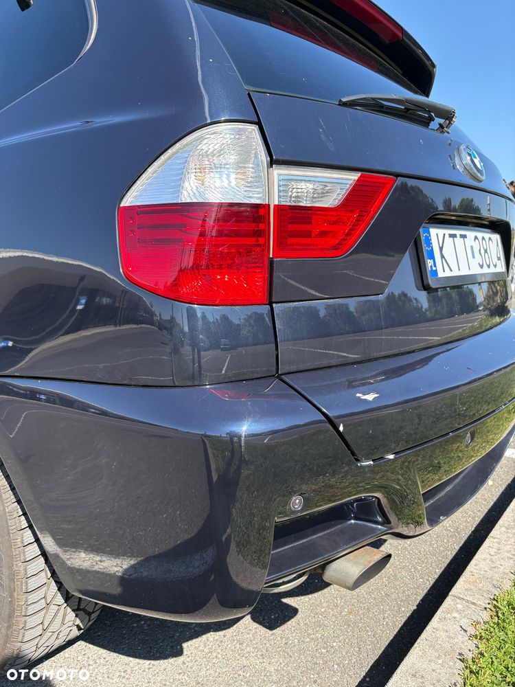 BMW X3 xDrive20d - 13