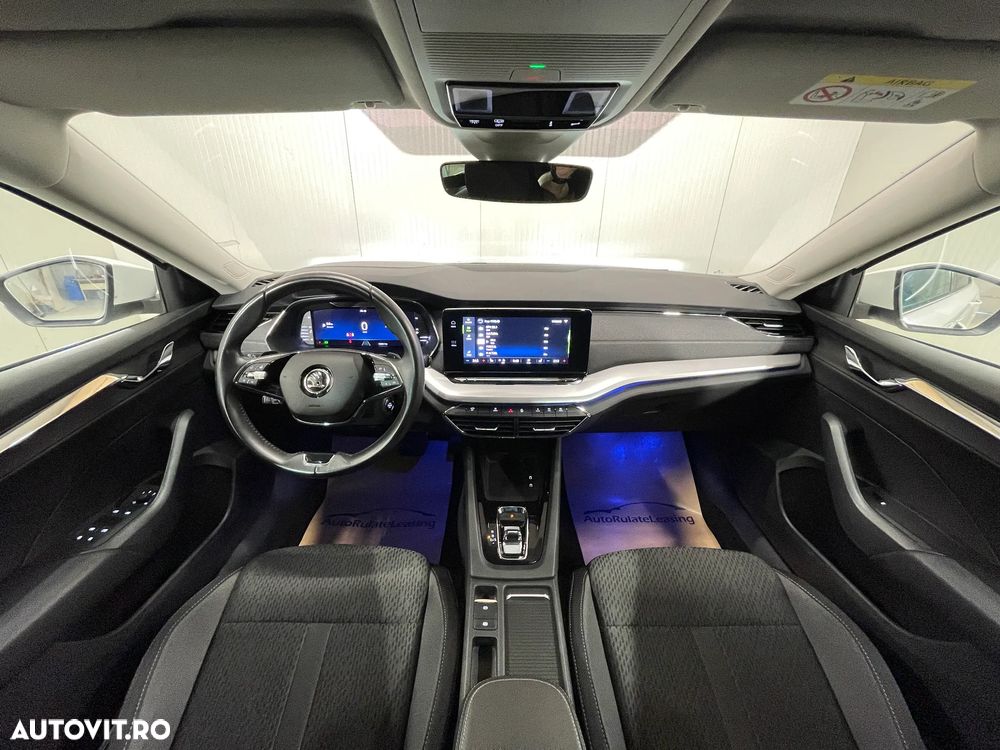 Skoda Octavia 1.5 TSI DSG Mild Hybrid Style - 8