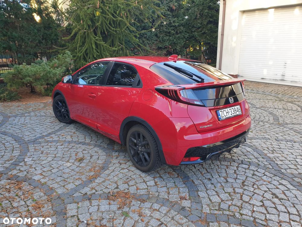 Honda Civic 1.8 Executive - 3