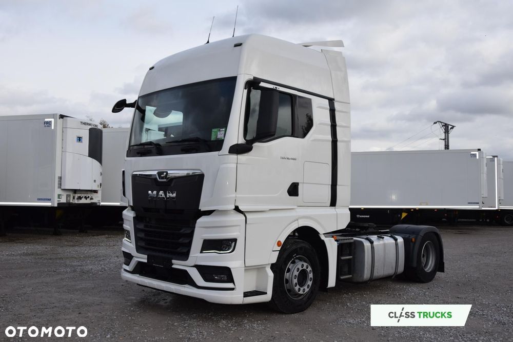 MAN TGX 18.480 GX Cab, ACC - 1