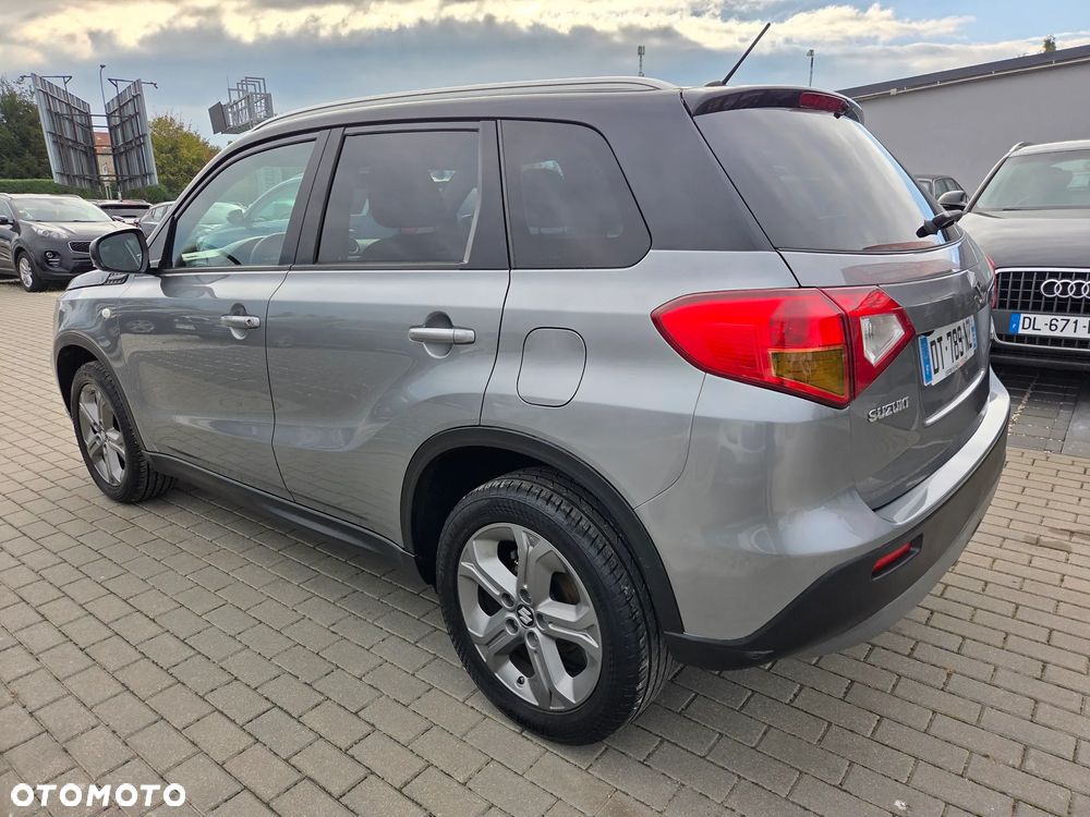 Suzuki Vitara 1.6 (4x2) Comfort - 4