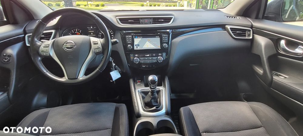 Nissan Qashqai - 7