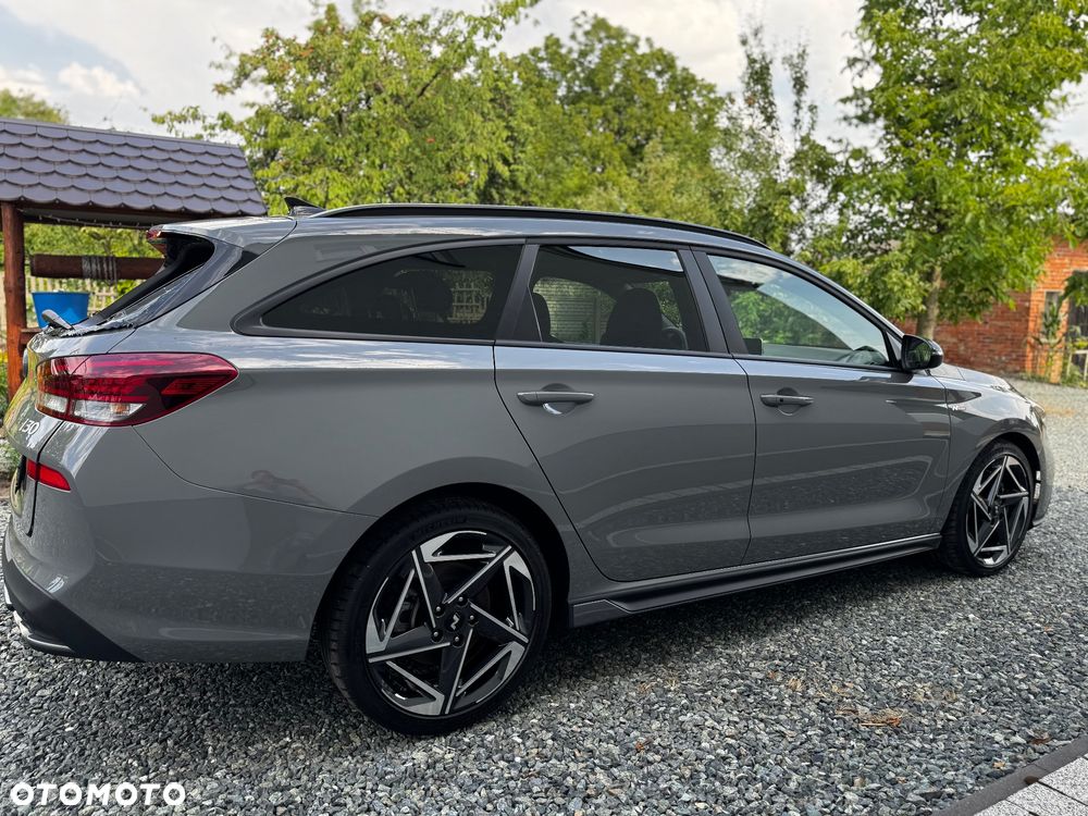 Hyundai i30 1.5 T-GDI 48V-Hybrid DCT N Line - 26