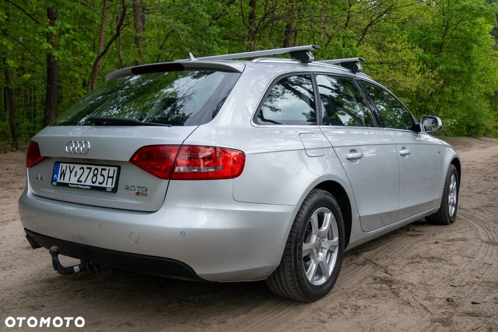 Audi A4 - 3