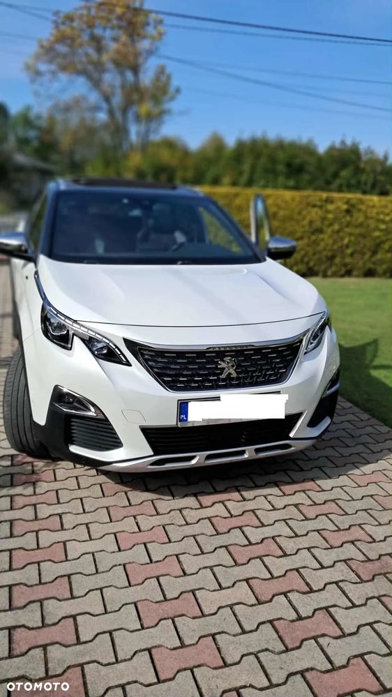 Peugeot 3008 2.0 BlueHDi GT S&S EAT6 - 1