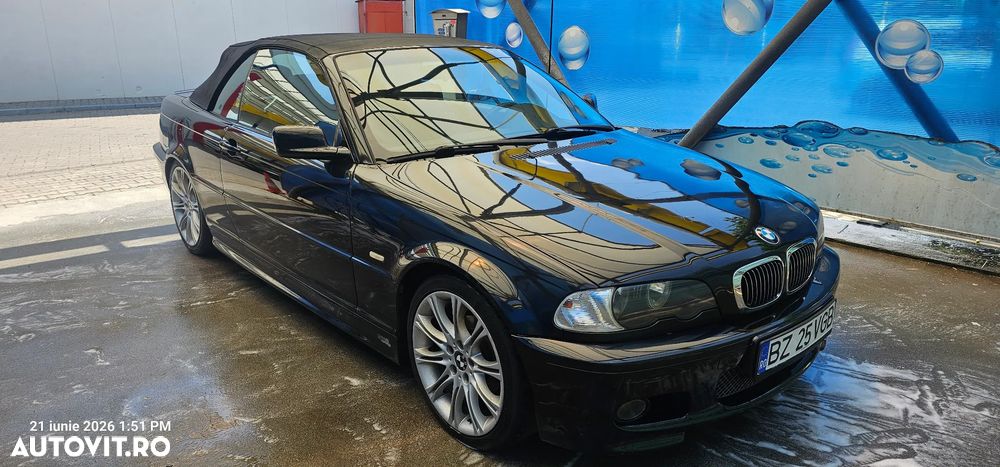 BMW Seria 3 318 Ci Cabrio - 5