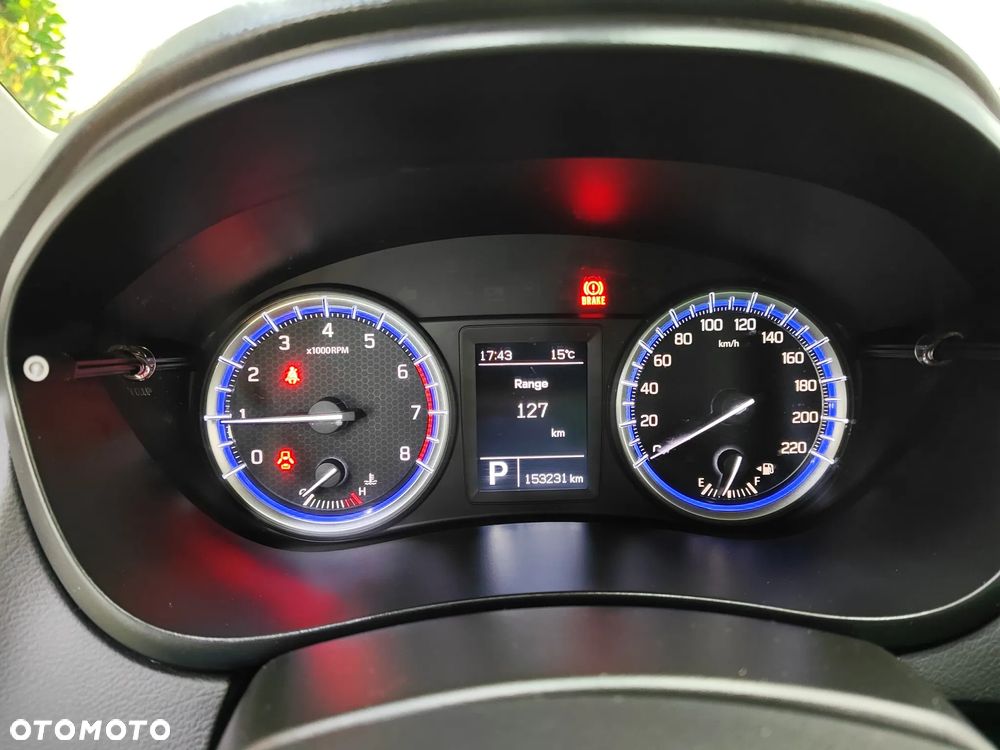 Suzuki SX4 S-Cross 1.4 SHVS Premium - 20