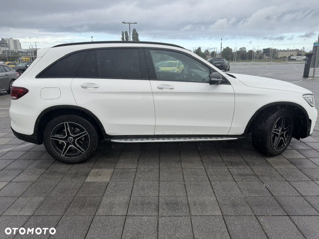 Mercedes-Benz Glc 2022 photo 5