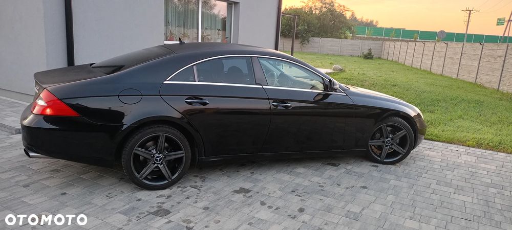 Mercedes-Benz CLS 350 CGI 7G-TRONIC - 10