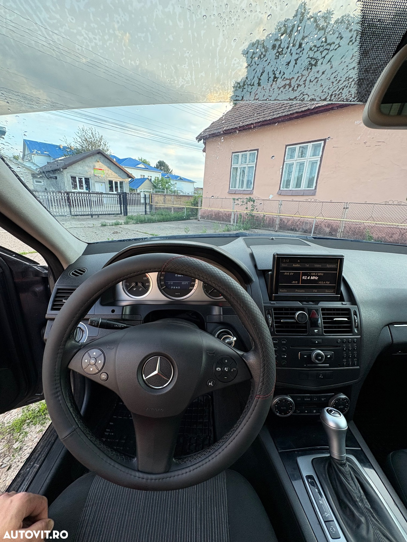 Mercedes-Benz C - 8