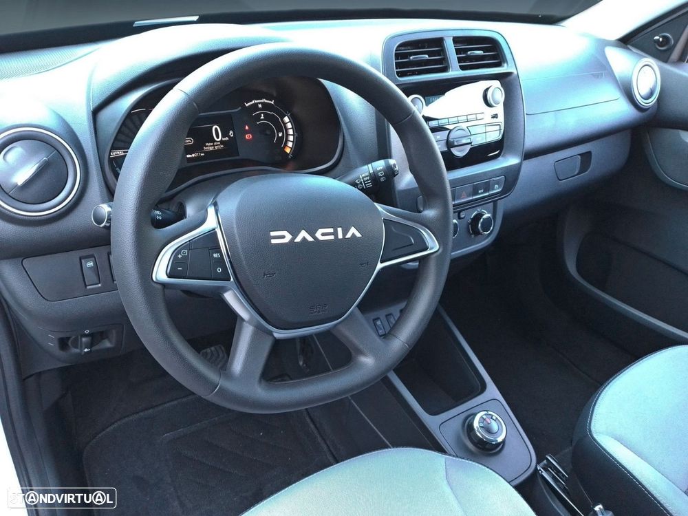 Dacia spring - 14