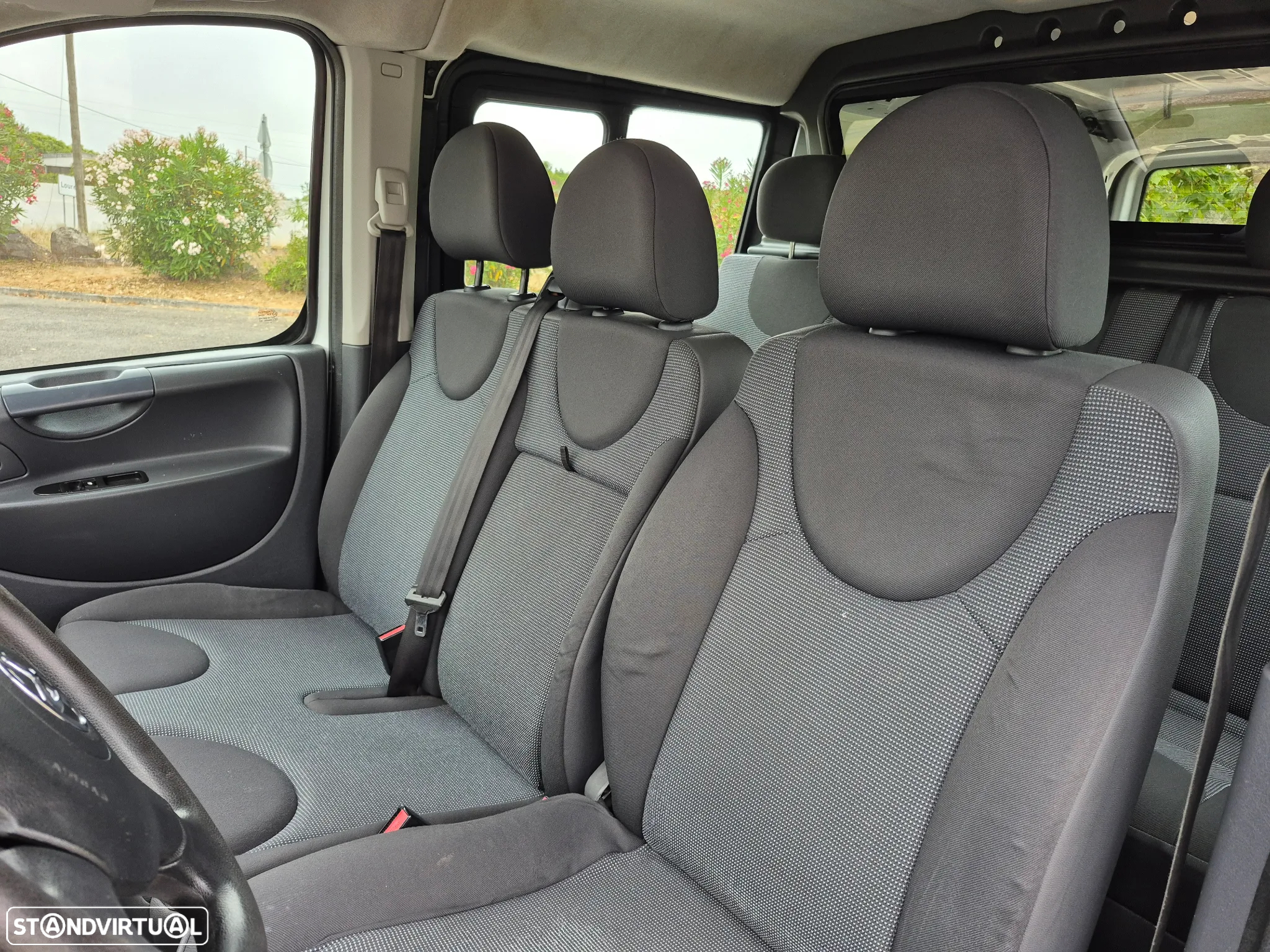 Toyota Proace 2.0D-4D - 6 LUGARES | GARANTIA - 22