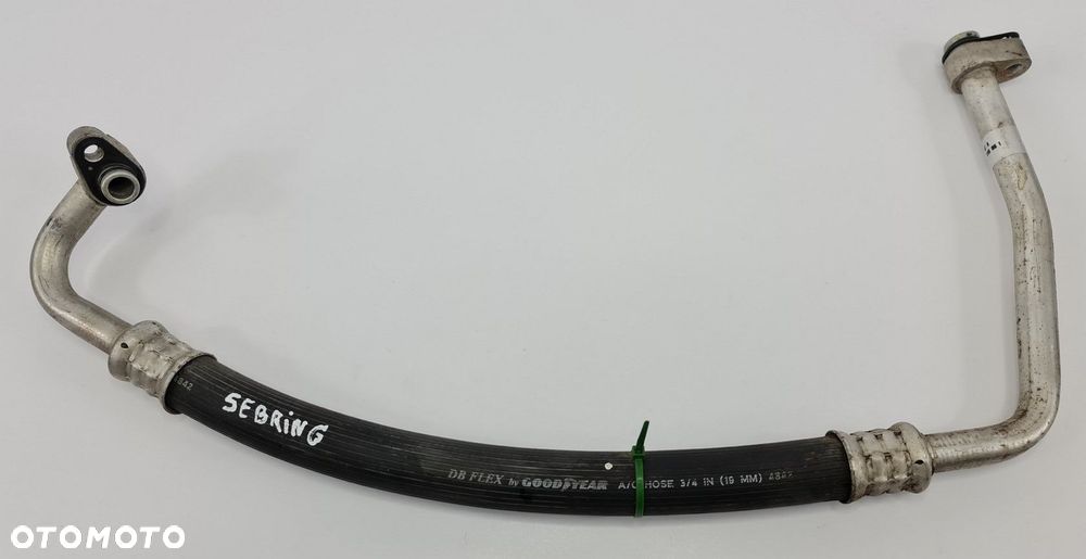 WĄŻ RURKA KLIMATYZACJI CHRYSLER SEBRING III - 1
