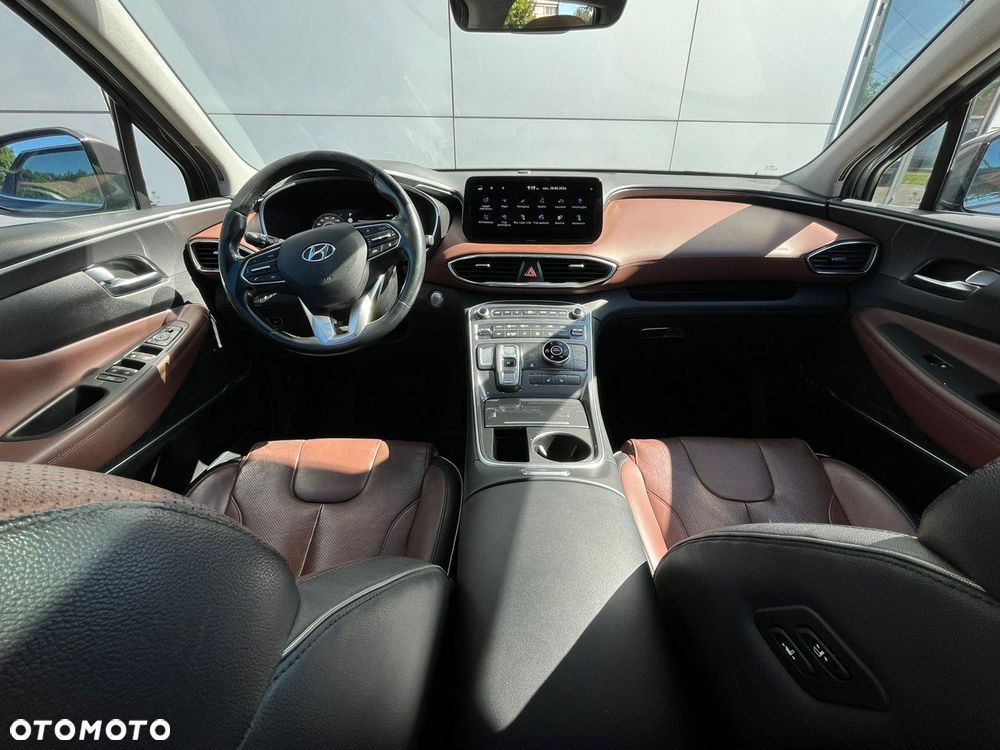 Hyundai Santa Fe - 22