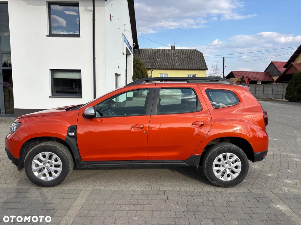 Dacia Duster TCe 150 2WD GPF Prestige - 4