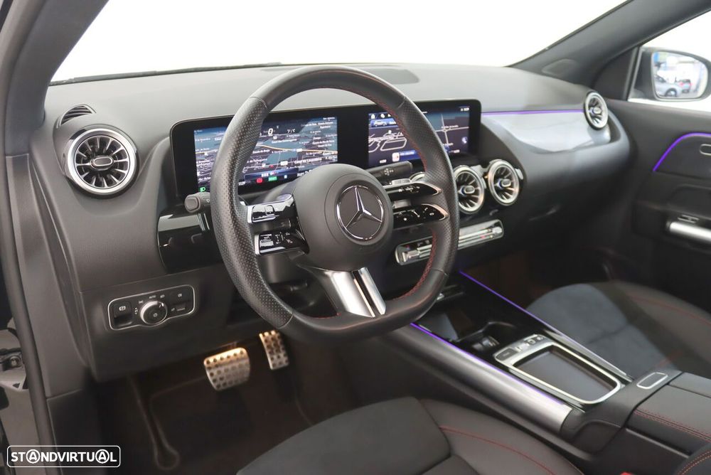 Mercedes-Benz GLA 250 e AMG Line - 3