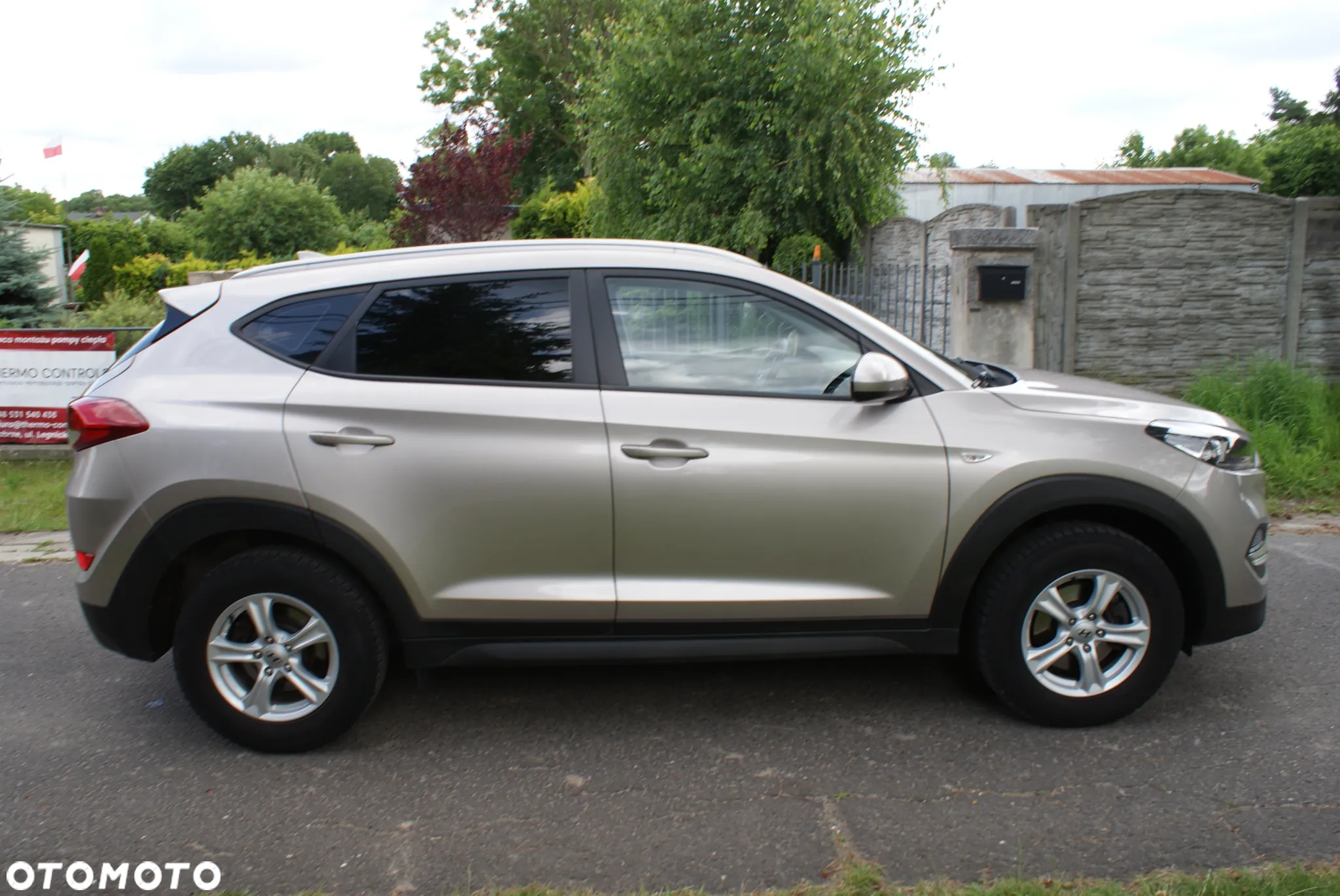 Hyundai Tucson - 14