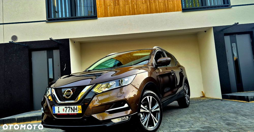 Nissan Qashqai - 9