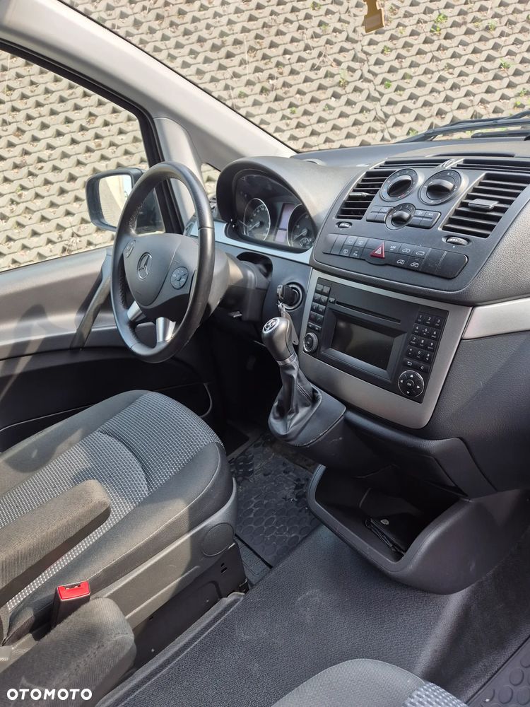 Mercedes-Benz Vito - 10