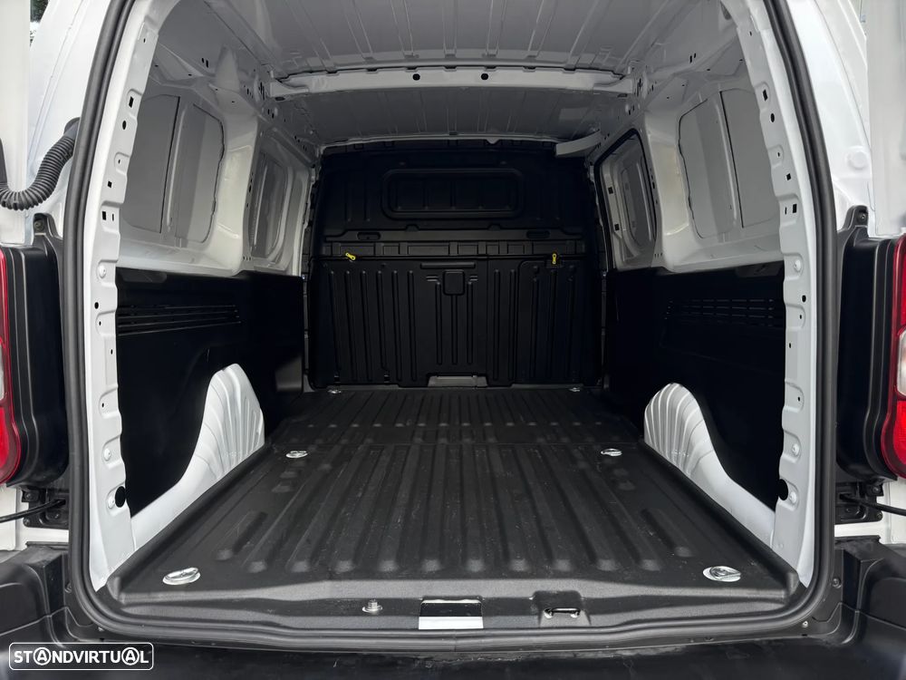 Citroën Berlingo VAN XL 1.5 BlueHdi 100 cv - 33