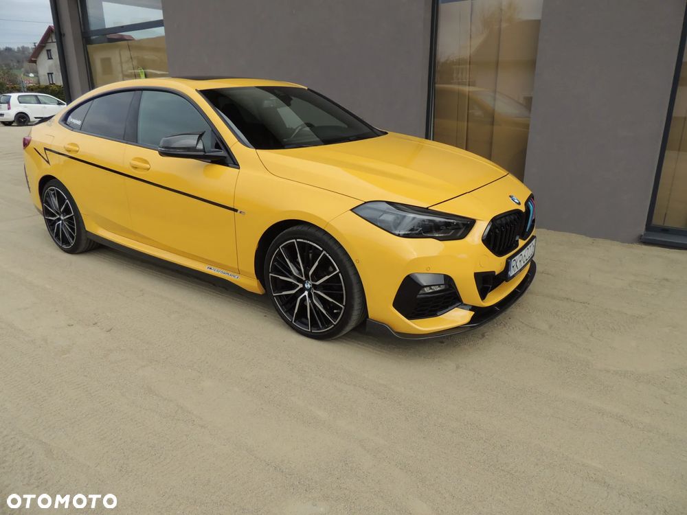 BMW Seria 2 220d xDrive - 5