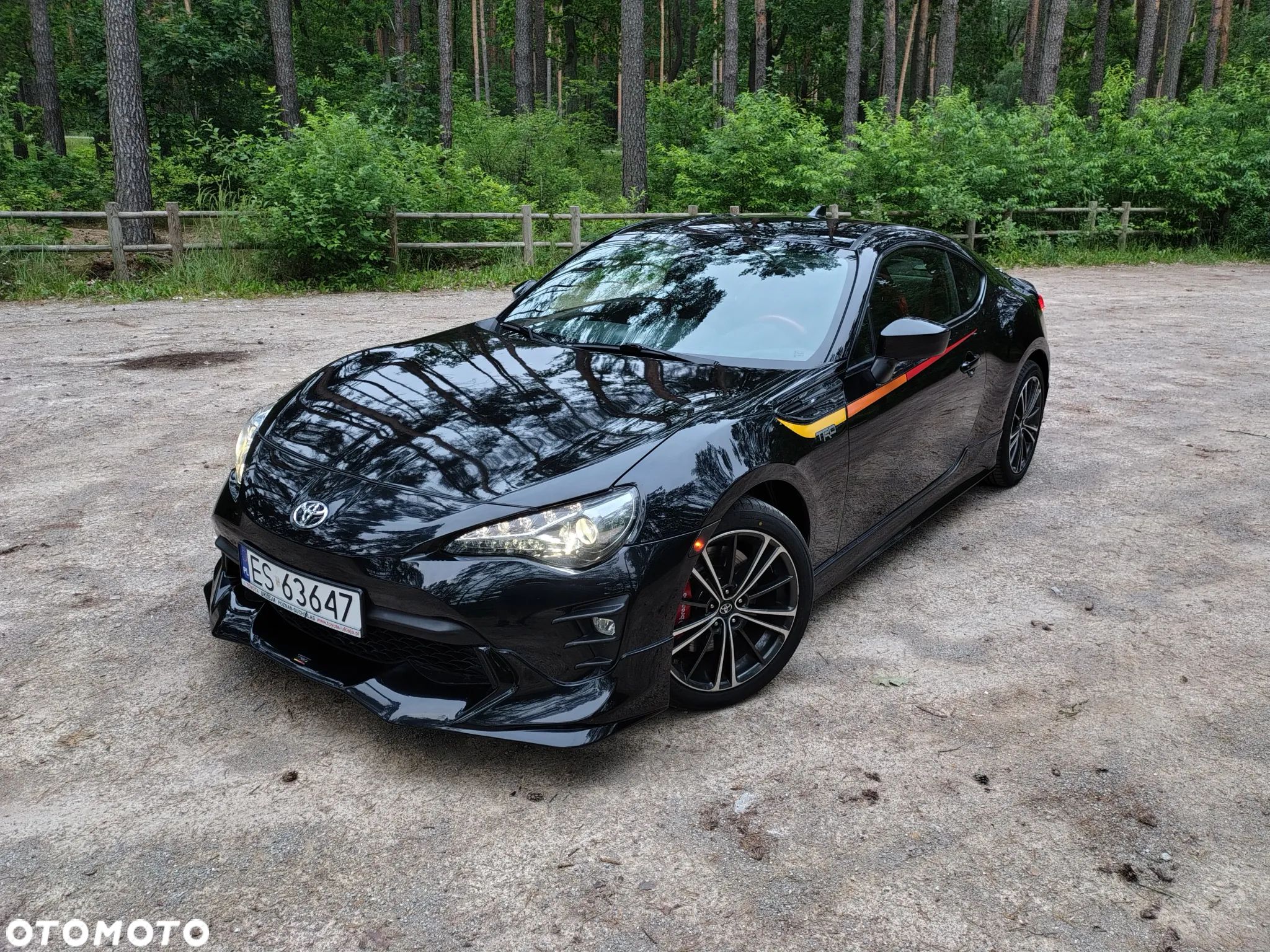 Toyota GT86 2.0 Premium - 1