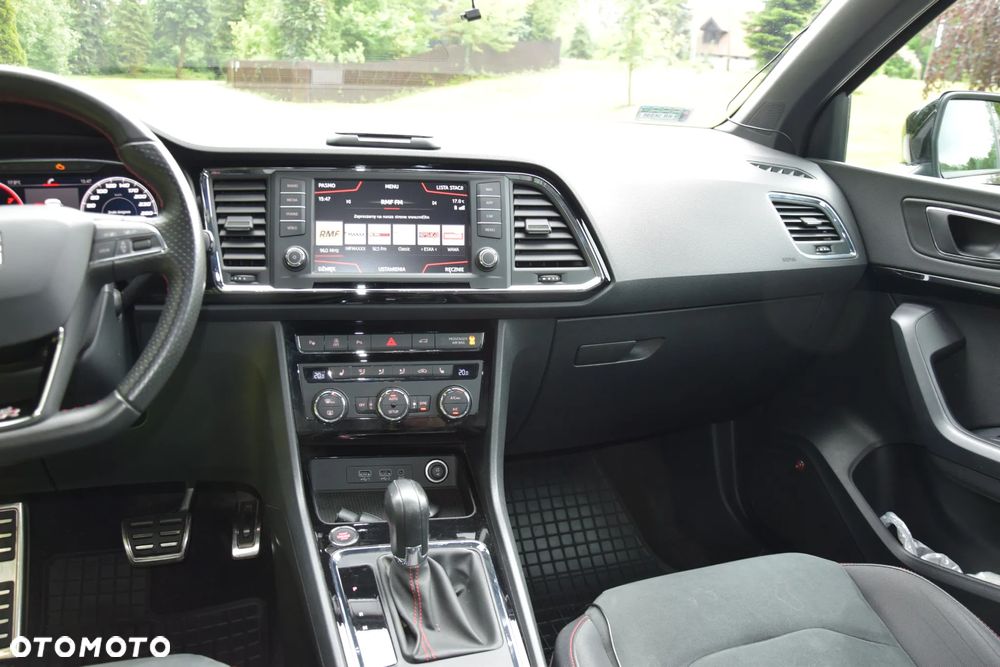 Seat Ateca 1.5 TSI FR S&S DSG - 13