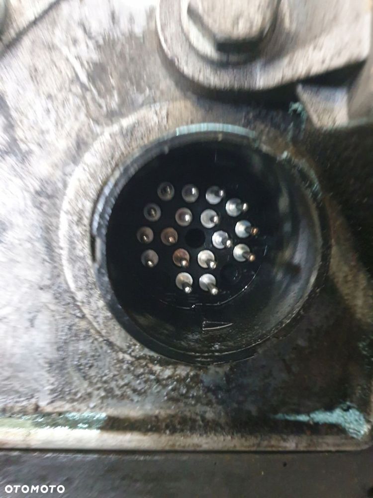 SKRZYNIA BIEGÓW MULTITRONIC GHR AUDI 3.0 V6 - 6