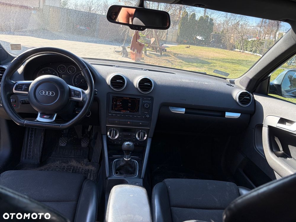 Audi A3 Sportback 2.0 TDI DPF Ambition - 10