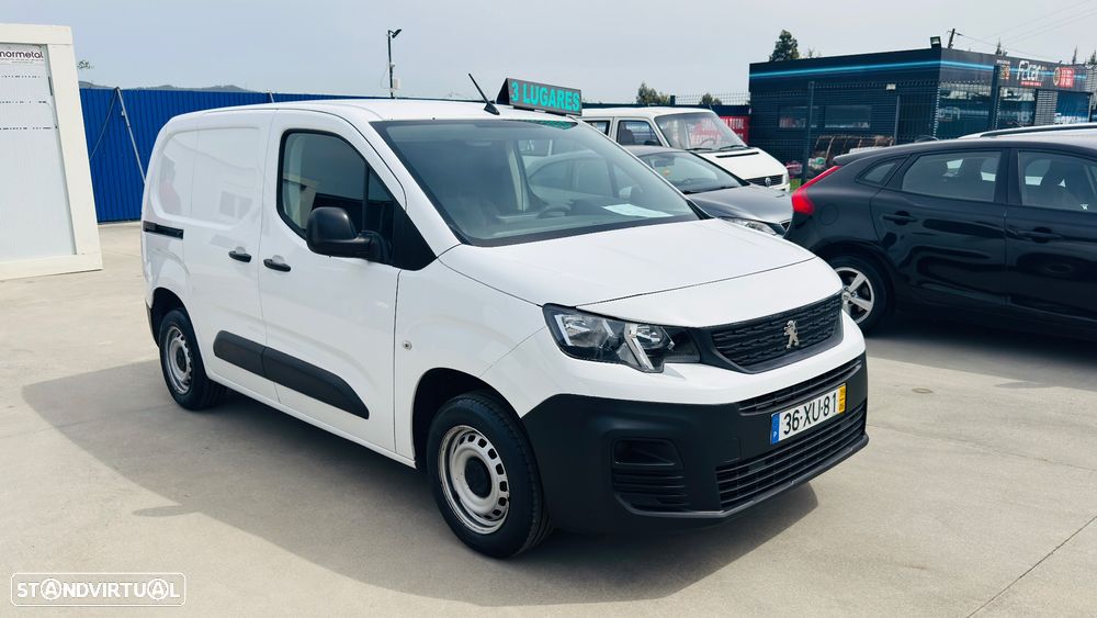 Peugeot Partner 1.6 HDI 3 lug - 3