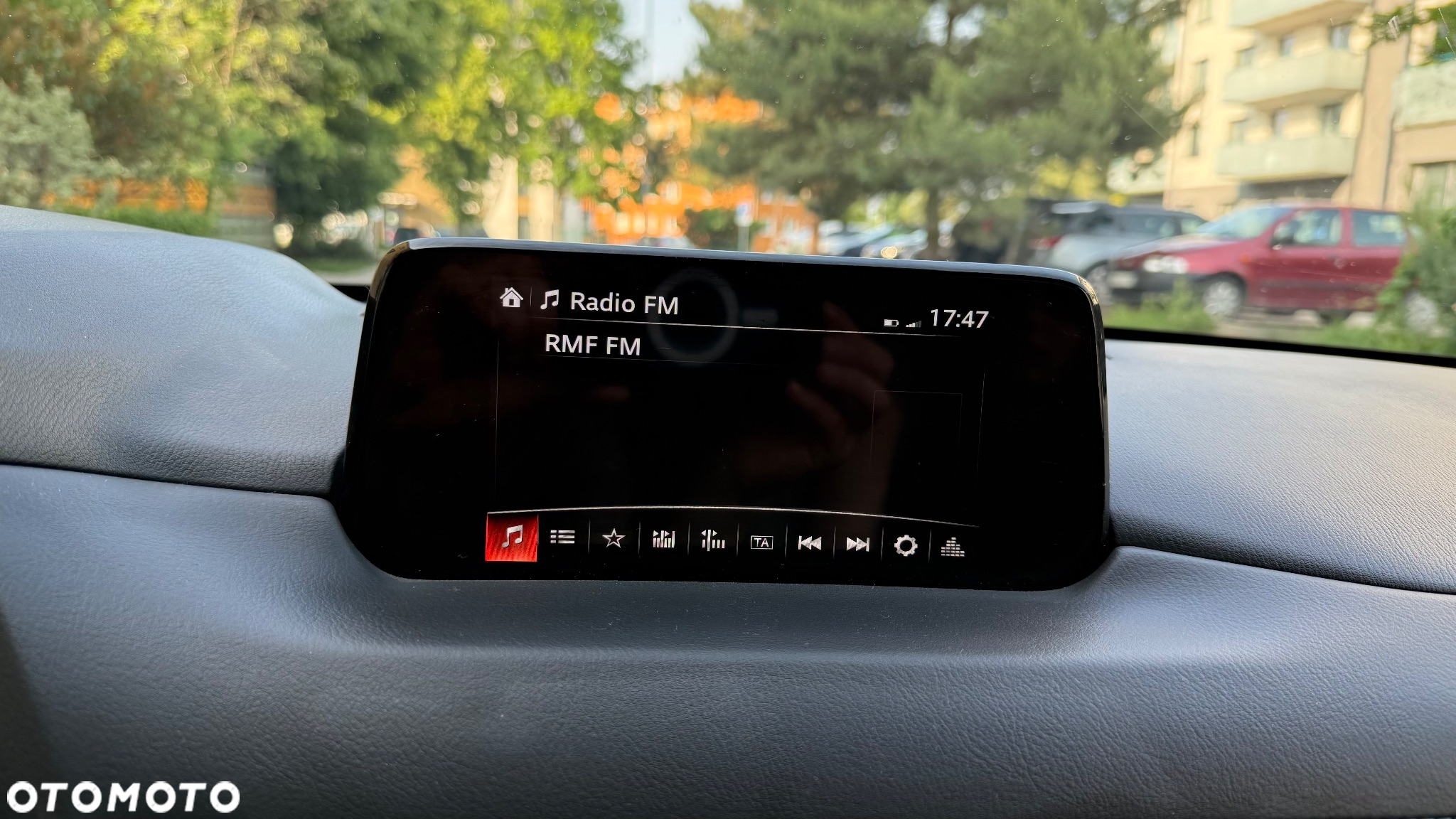 Mazda CX-5 SKYACTIV-G 194 AWD Sports-Line Plus - 10