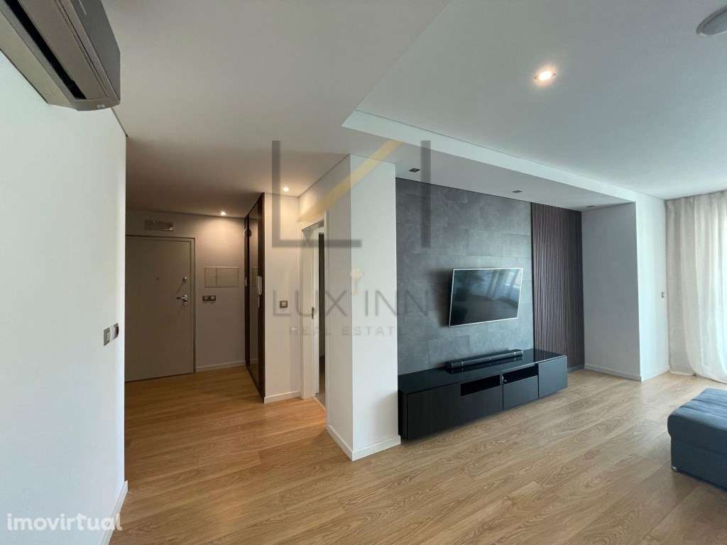 Apartamento T1, com varanda ampla e vista mar em Setúbal - Grande imagem: 4/31