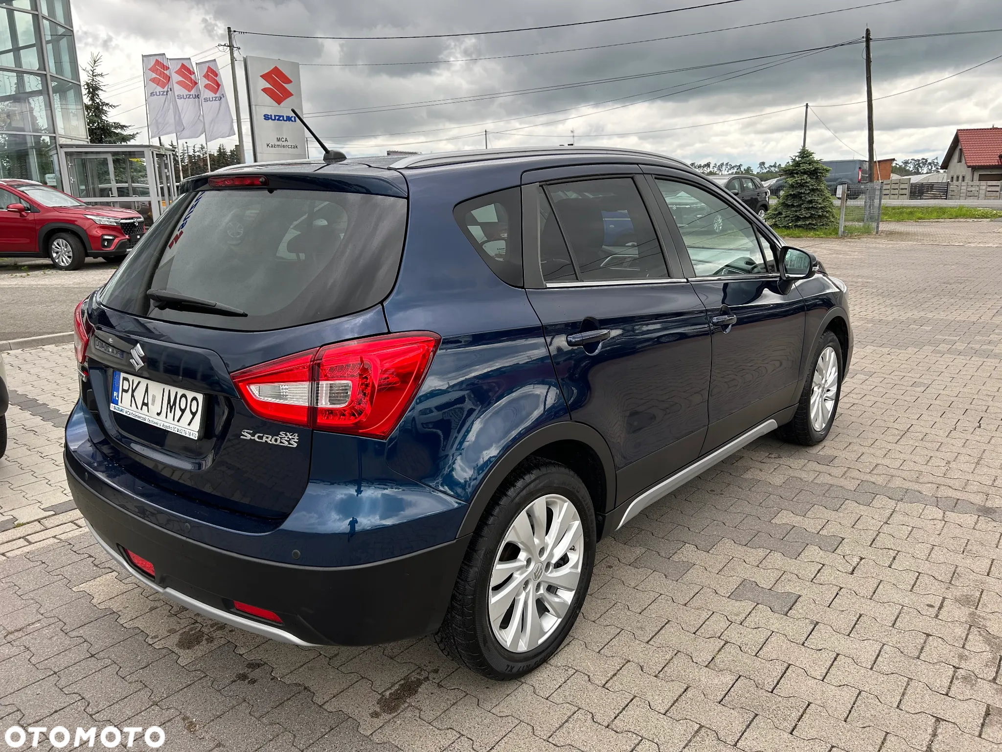 Suzuki SX4 S-Cross 1.0 T Premium - 3