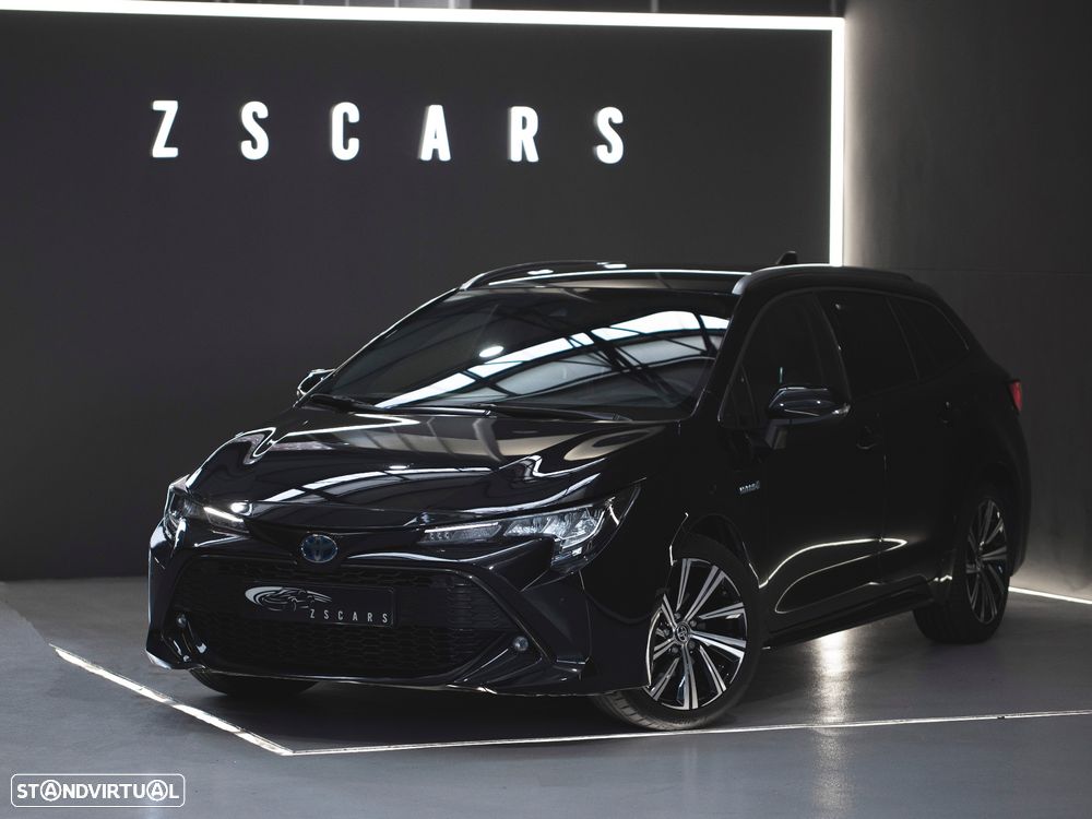 Toyota Corolla Touring Sports 1.8 Hybrid Exclusive - 2