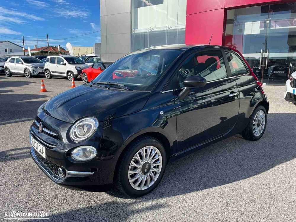 Fiat 500 1.0 Hybrid - 1