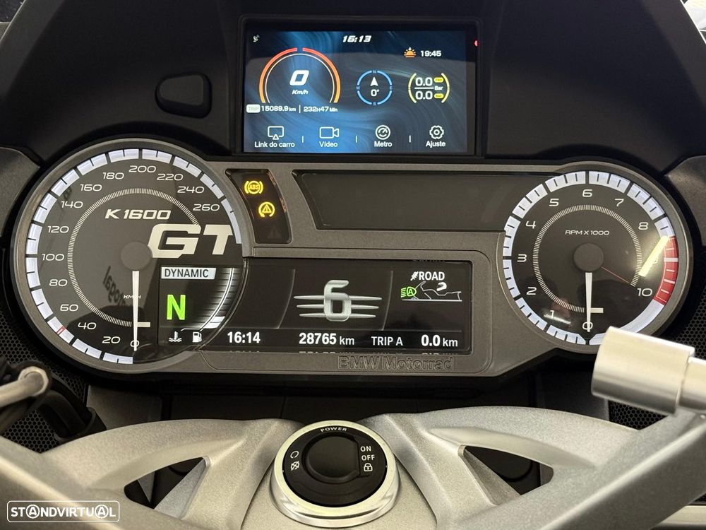 BMW K 1600 GT - 6