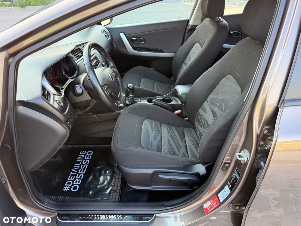Kia Ceed 1.4 Business Line - 21