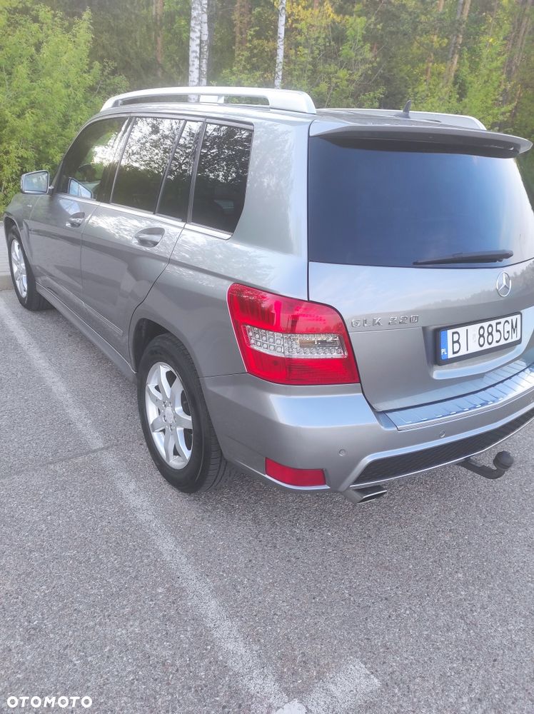 Mercedes-Benz GLK - 8