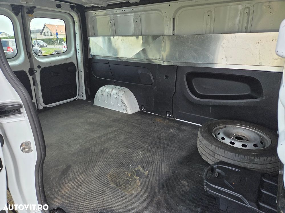 Opel Vivaro L2H1 - 8