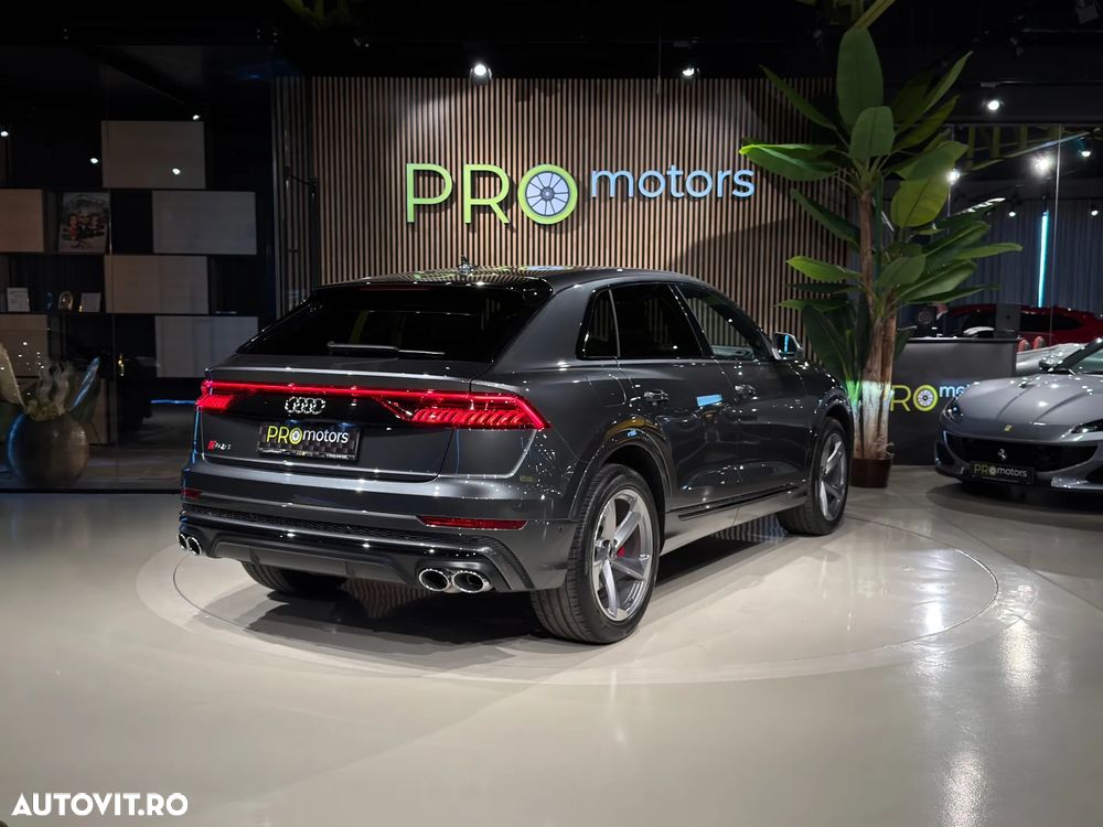 Audi SQ8 4.0 TFSI quattro Tiptronic - 11