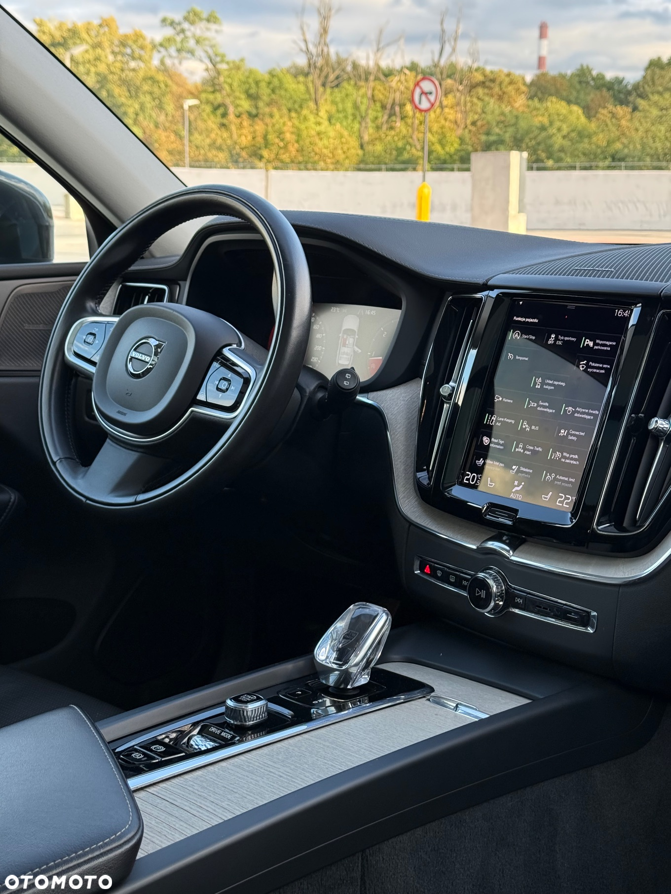 Volvo XC 60 B5 D AWD Geartronic Inscription - 28
