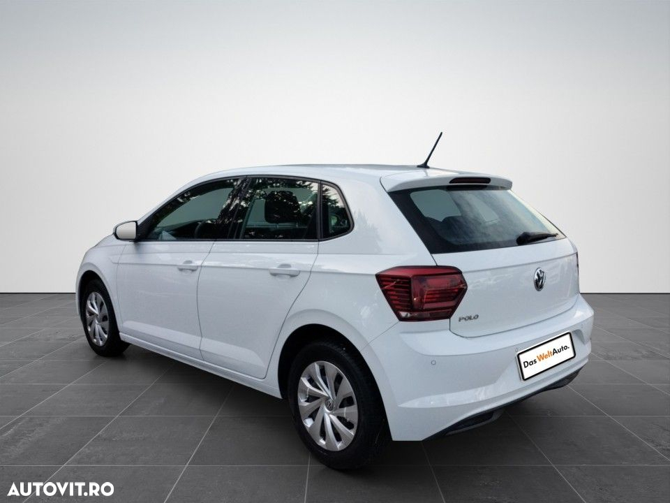 Volkswagen Polo - 4