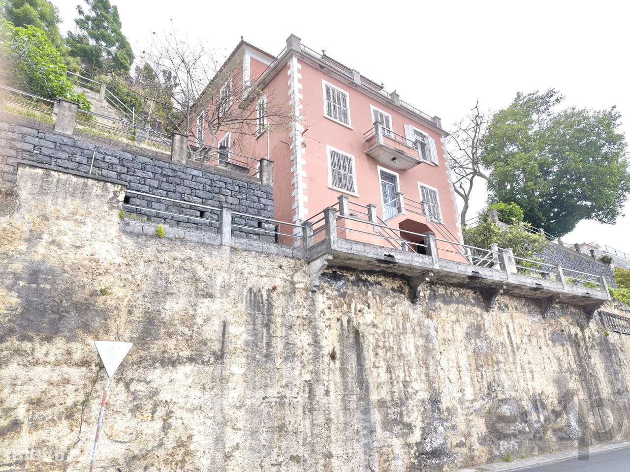 Palacete Histórico de Charme Único no Funchal - Grande imagem: 5/45