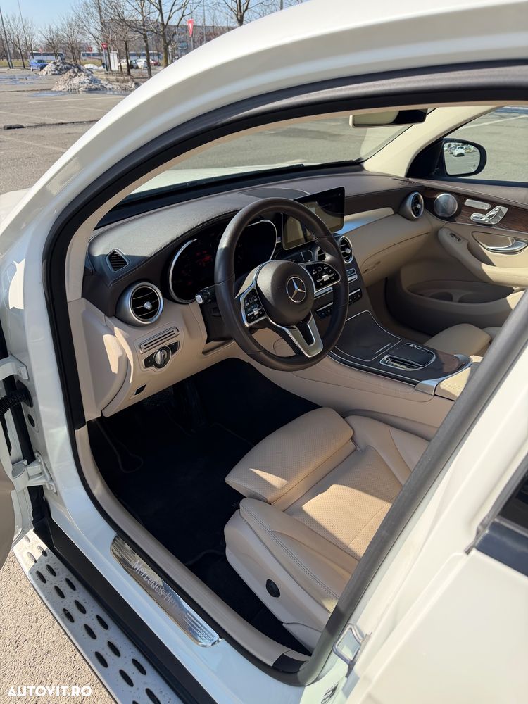 Mercedes-Benz GLC Coupe - 5