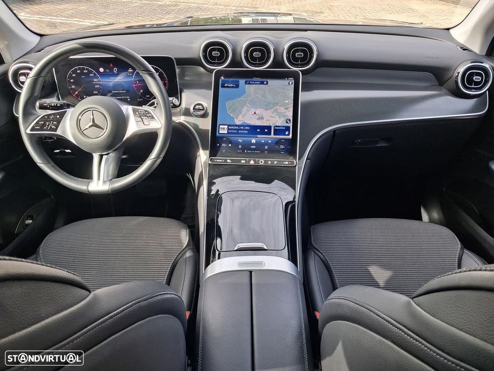 Mercedes-Benz GLC 220 d 4Matic - 18