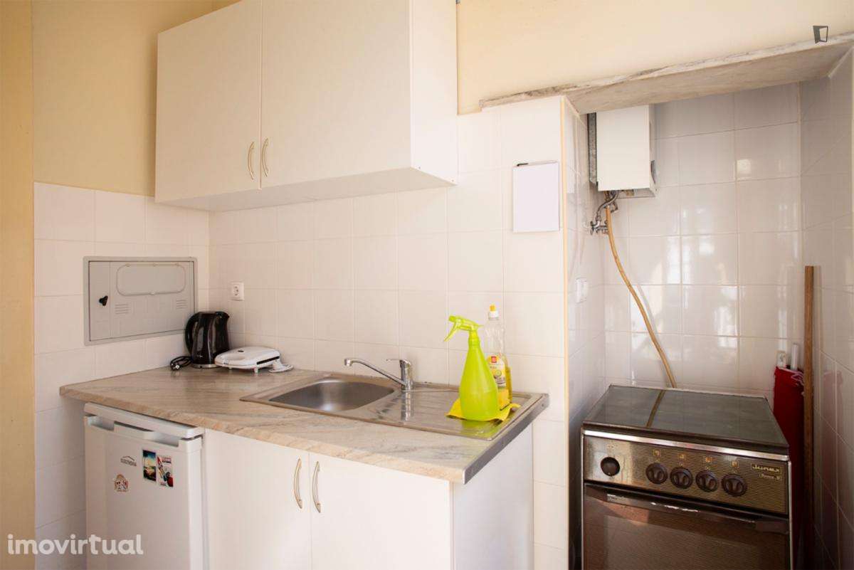 Apartamento com 1 quartos - localizado em Santos Lisbon - Grande imagem: 3/23