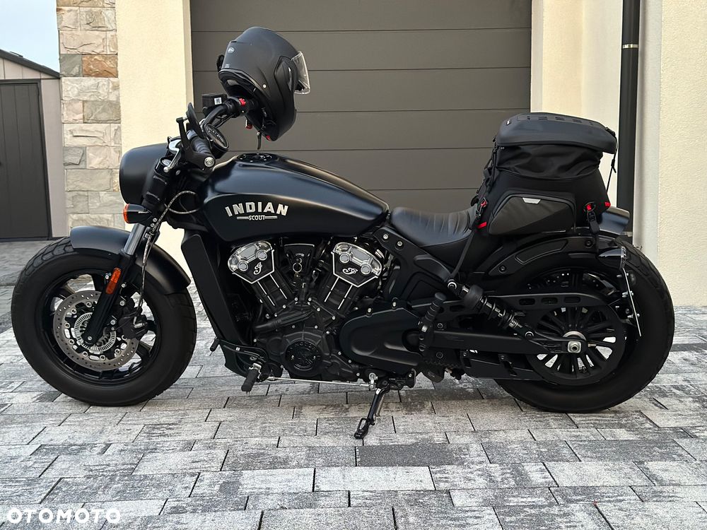 Indian Scout - 2