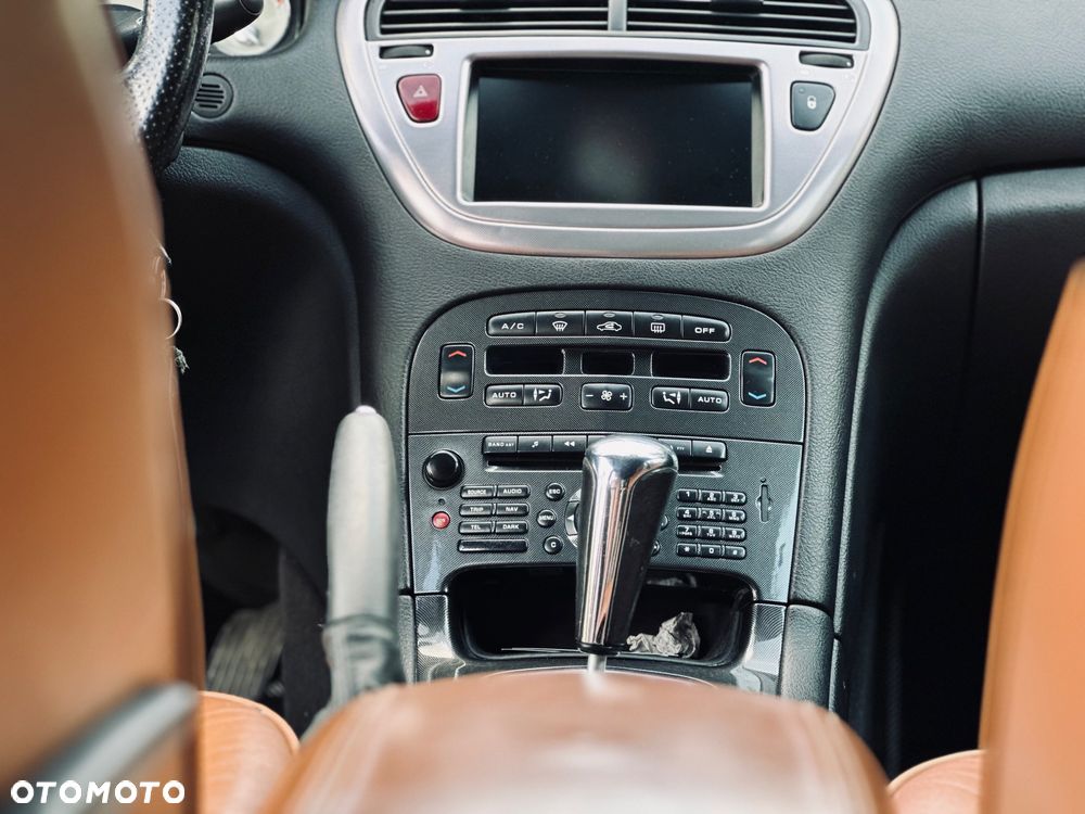 Peugeot 607 3.0 Platinum - 9