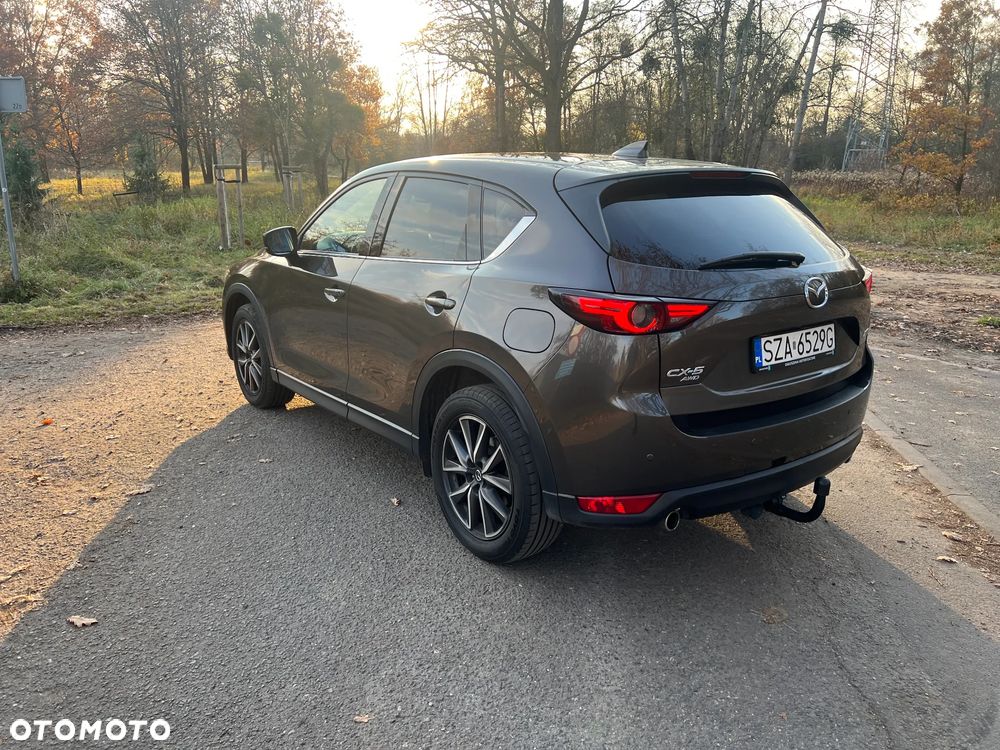 Mazda CX-5 SKYACTIV-D 175 Drive AWD Sports-Line - 19